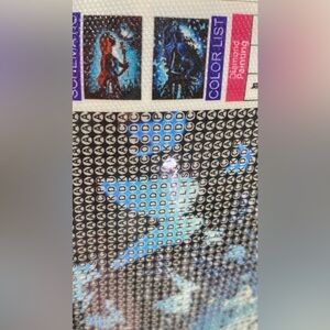 -The Nightmare Before Christmas Diamond Painting-